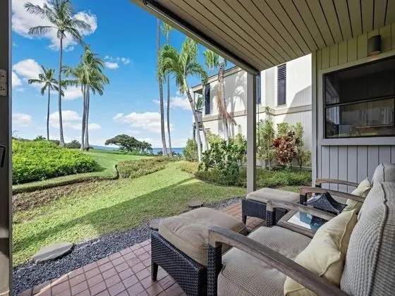 Lanai balkon/veranda