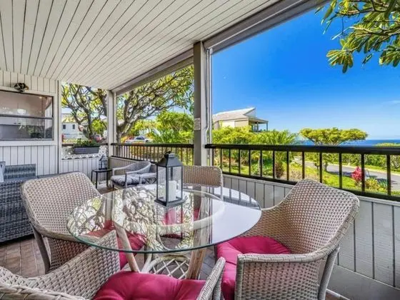 Lanai balkon/veranda
