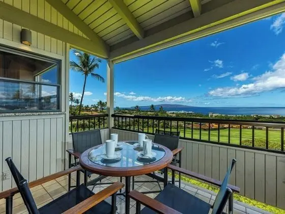 Lanai balkon/veranda