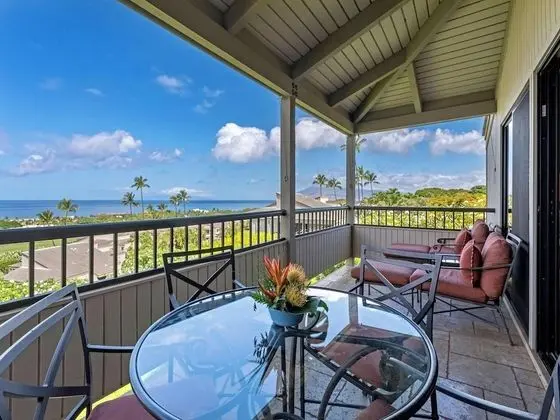 Lanai balkon/veranda