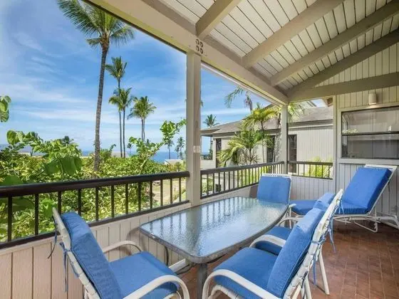 Lanai balkon/veranda