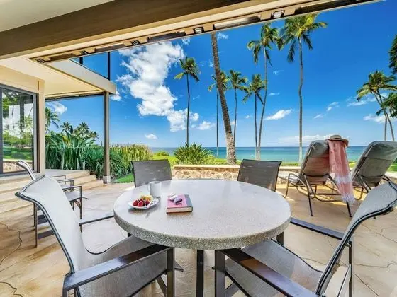 Lanai balkon/veranda
