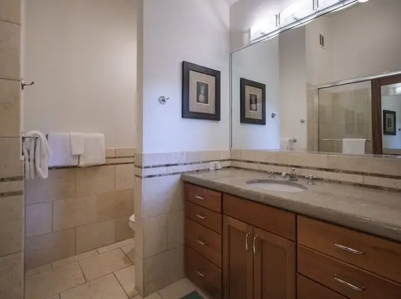 Oda, 1 Yatak Odası, Okyanusa Sıfır (1 Bath)