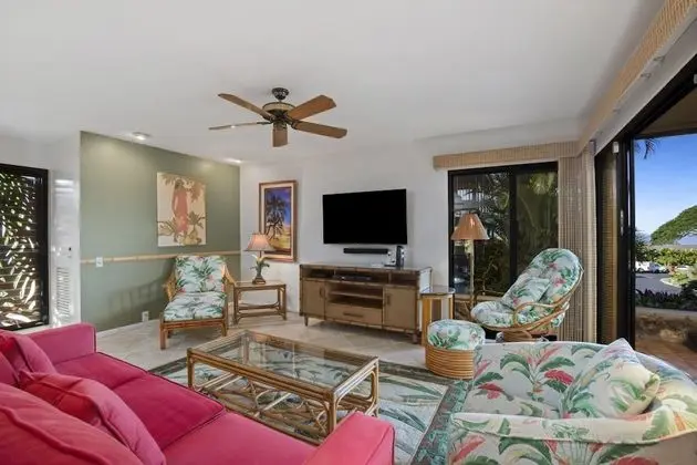 Oda, 2 Yatak Odası, Bahçe Manzaralı (2 Bath)