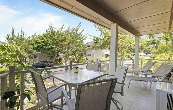 Lanai balkon/veranda