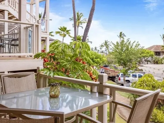 Lanai balkon/veranda