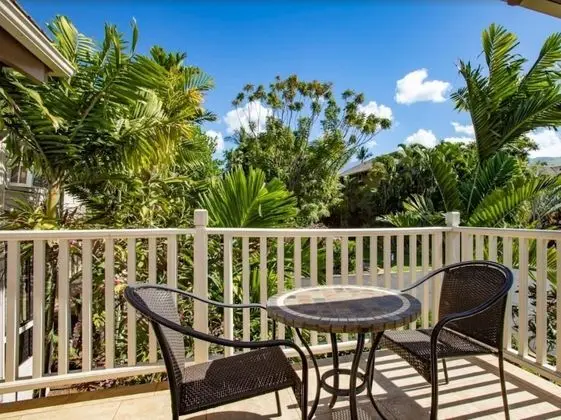 Lanai balkon/veranda