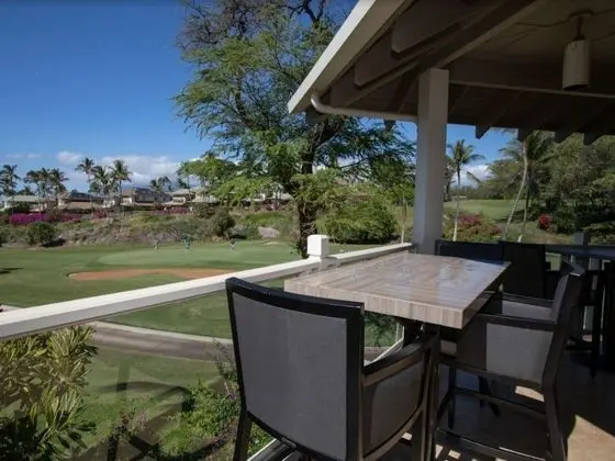 Lanai balkon/veranda