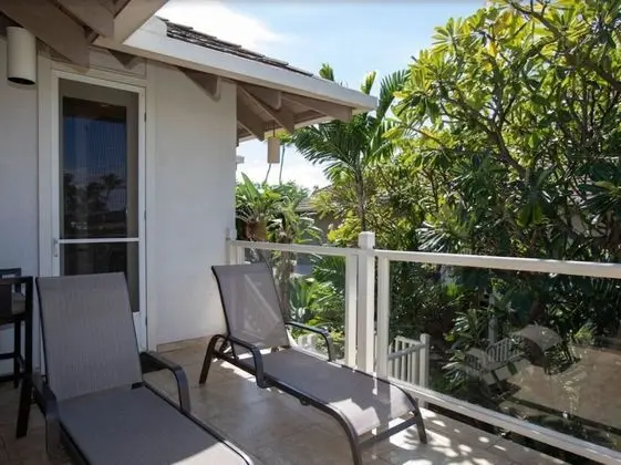 Lanai balkon/veranda