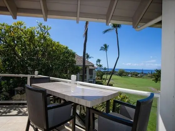 Lanai balkon/veranda