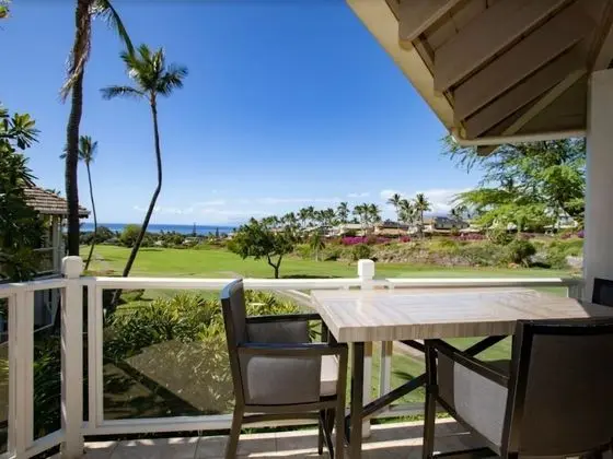 Lanai balkon/veranda