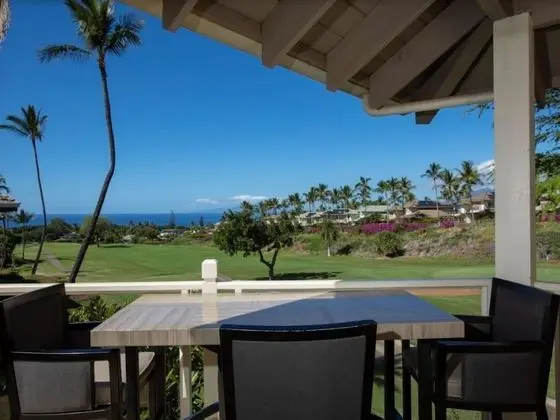 Lanai balkon/veranda