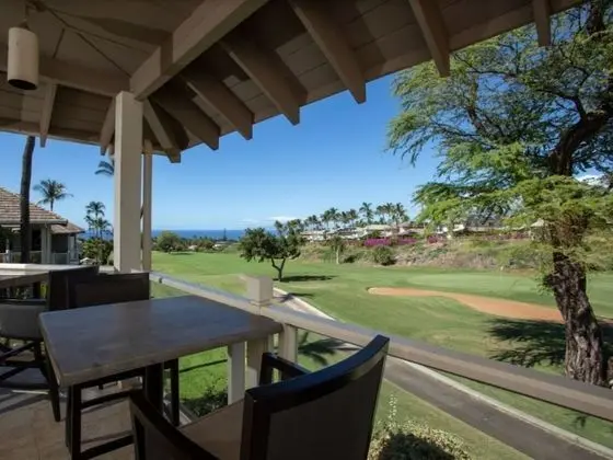 Lanai balkon/veranda