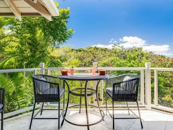 Lanai balkon/veranda