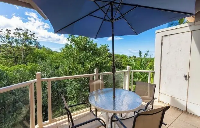 Lanai balkon/veranda