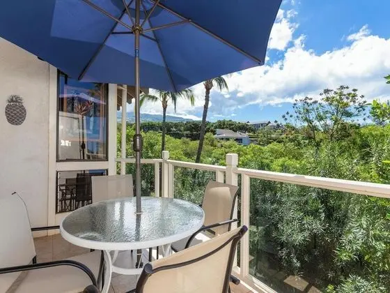 Lanai balkon/veranda