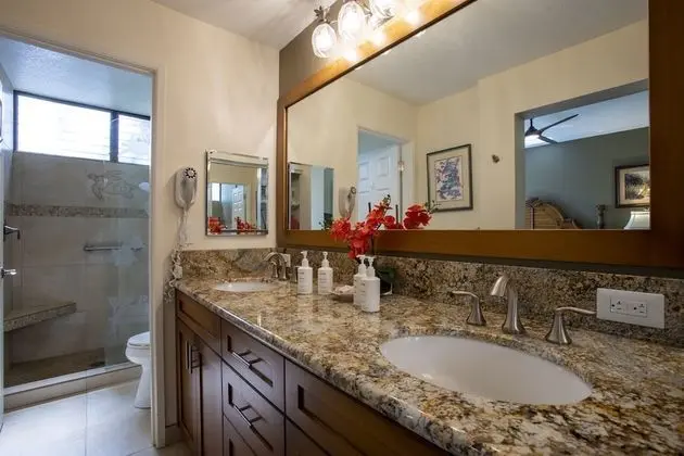 Standard Oda, 1 Yatak Odası (2-Bath)