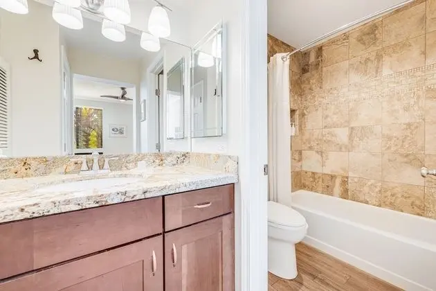 Standard Oda, 2 Yatak Odası (2-Bath)