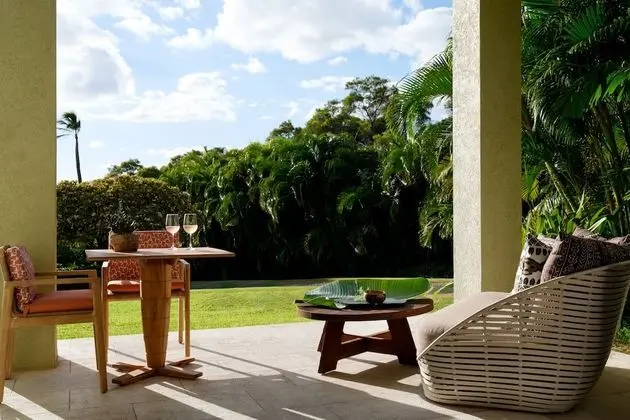 Luxury Süit, 1 Yatak Odası, Bahçe Manzaralı