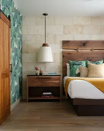 Luxury Süit, 1 Yatak Odası, Bahçe Manzaralı