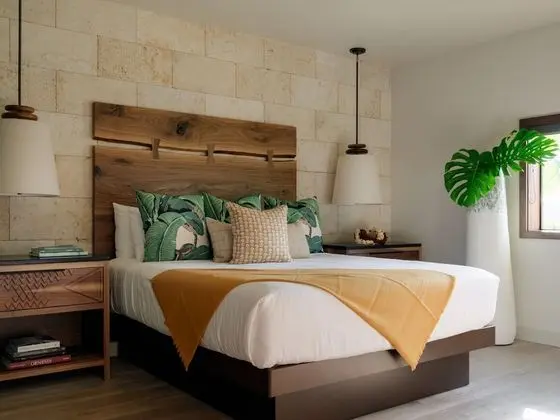 Luxury Süit, 1 Yatak Odası, Okyanus Manzaralı
