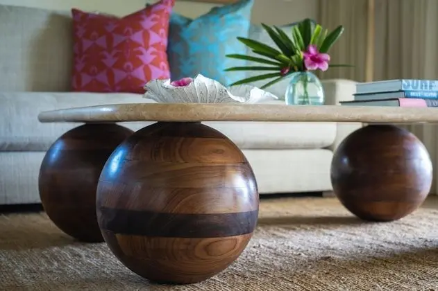 Luxury Süit, 1 Yatak Odası, Okyanus Manzaralı
