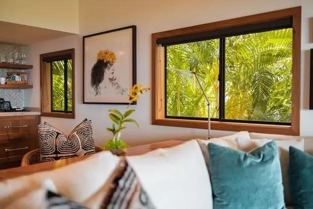 Luxury Süit, 1 Yatak Odası, Okyanus Manzaralı