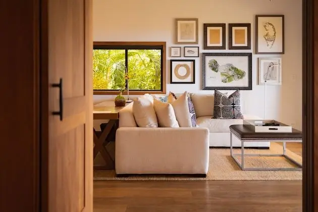 Luxury Süit, 1 Yatak Odası, Okyanus Manzaralı