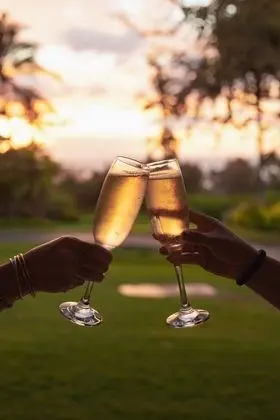 Luxury Süit, 1 Yatak Odası, Okyanus Manzaralı