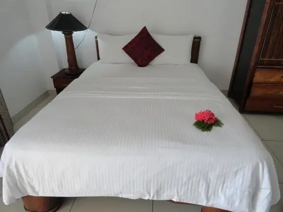 Deluxe Tek Büyük Yataklı Oda (Pool View)
