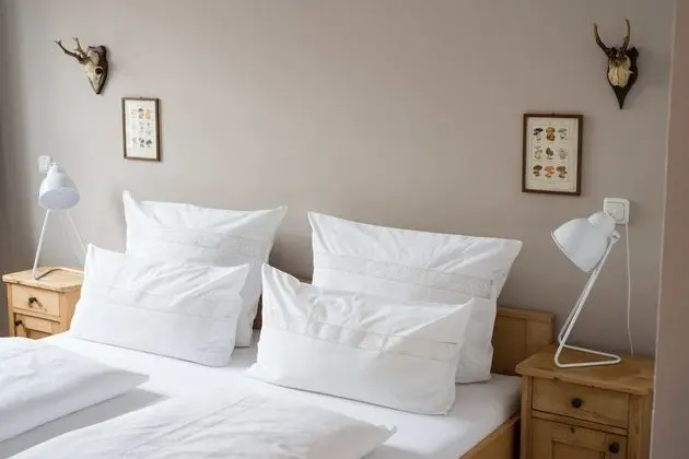 Economy Tek Büyük veya İki Ayrı Yataklı Oda