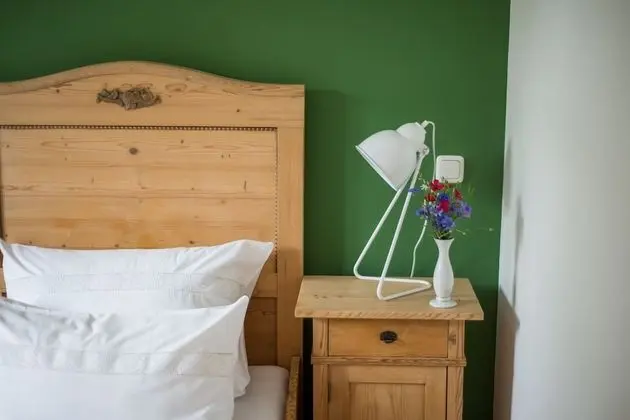 Economy Tek Büyük veya İki Ayrı Yataklı Oda