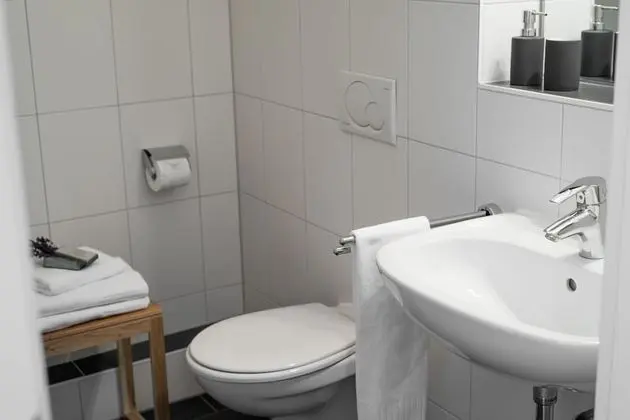 Economy Tek Büyük veya İki Ayrı Yataklı Oda