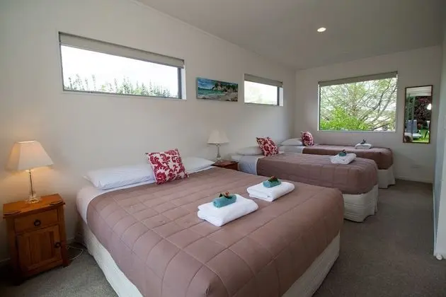 Superior Villa, 2 Yatak Odası
