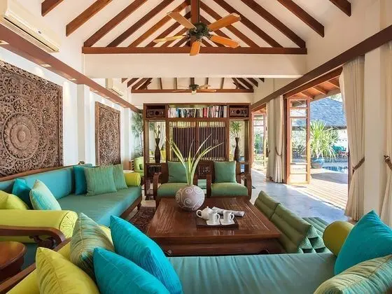 Villa, 6 Yatak Odası