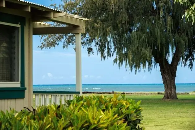Kır Evi, 3 Yatak Odası, Okyanusa Sıfır (Coast Cottage 3 BR Ocean Front)