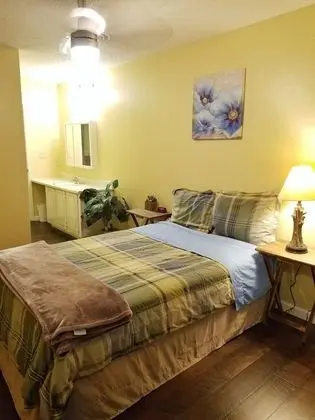 Standard Apart Daire, 2 Yatak Odası, Sigara İçilmez