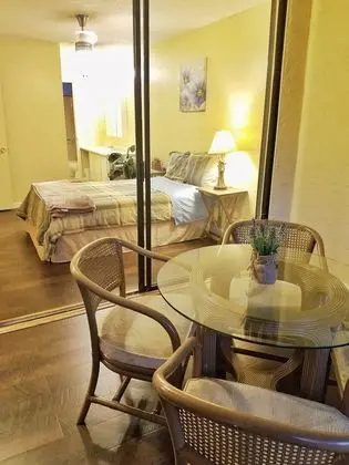 Standard Apart Daire, 2 Yatak Odası, Sigara İçilmez