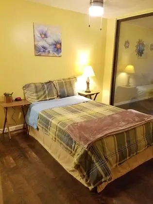 Standard Apart Daire, 2 Yatak Odası, Sigara İçilmez