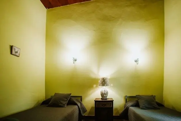 Bungalov, 1 Yatak Odası, Şömine, Göl Manzaralı