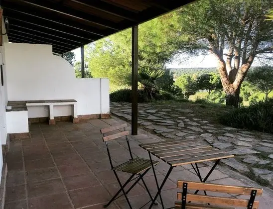 Bungalov, 1 Yatak Odası, Şömine, Göl Manzaralı