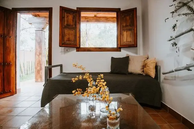 Bungalov, Bahçe Manzaralı (Posada)