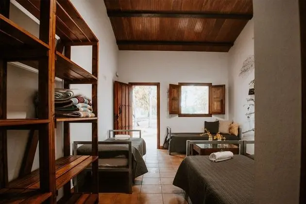 Bungalov, Bahçe Manzaralı (Posada)