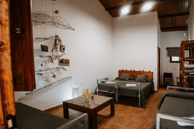 Bungalov, Bahçe Manzaralı (Posada)