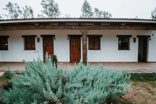 Bungalov, Bahçe Manzaralı (Posada)