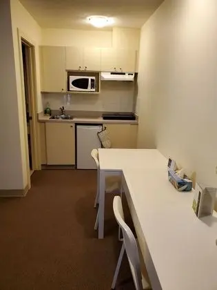 Double kitchenette Suite