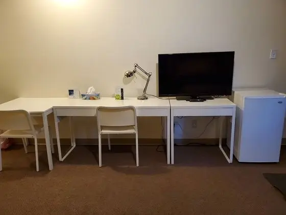 Double kitchenette Suite