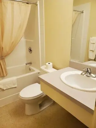 Double kitchenette Suite