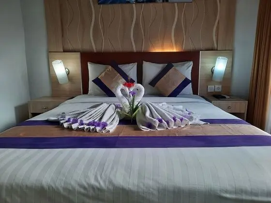 Deluxe Tek Büyük Yataklı Oda, Sigara İçilmez