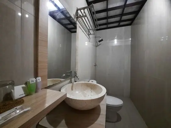Deluxe Tek Büyük Yataklı Oda, Sigara İçilmez